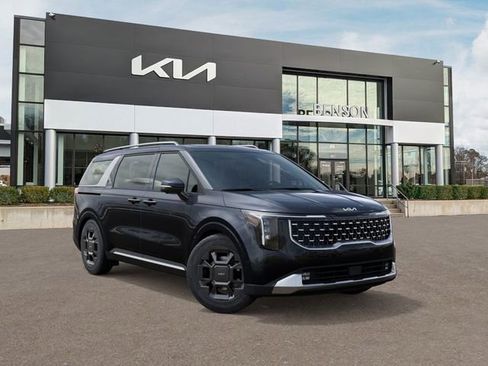 New 2026 Kia Carnival SX image 9