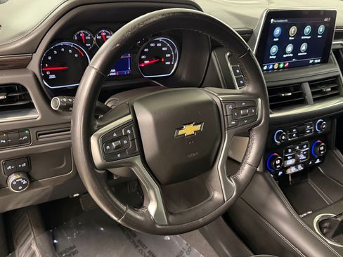 Used 2021 Chevrolet Tahoe LT RWD image 4