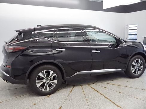 Used 2023 Nissan Murano SV AWD/4WD image 10