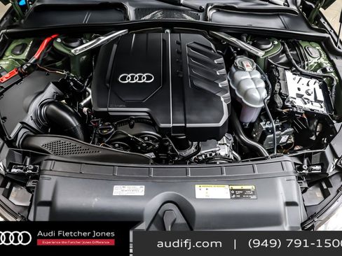 Used 2023 Audi A4 2.0T Premium Plus image 10