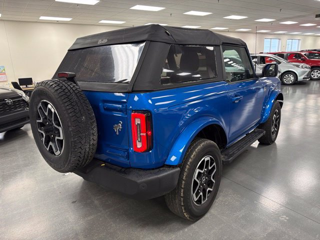 Used 2023 Ford Bronco Outer Banks AWD/4WD image 7