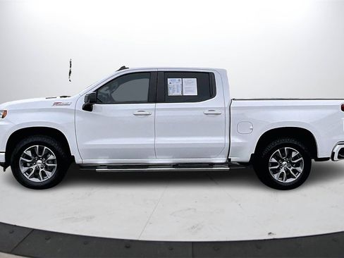 Used 2021 Chevrolet Silverado 1500 RST image 5