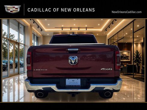 Used 2021 RAM 1500 Limited AWD/4WD image 4