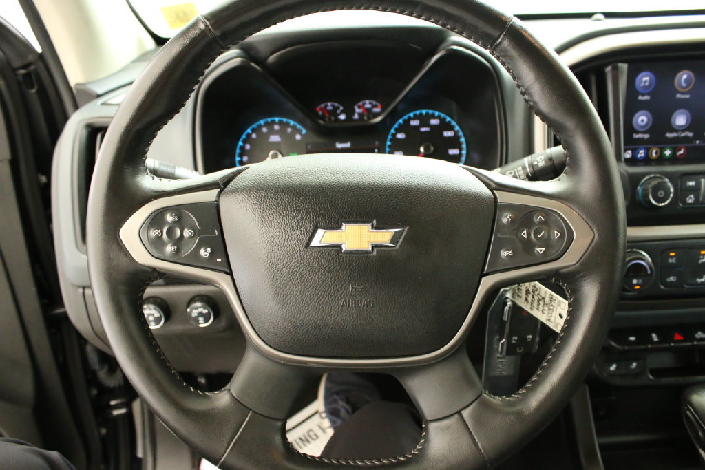 Certified 2022 Chevrolet Colorado Z71 AWD/4WD image 18