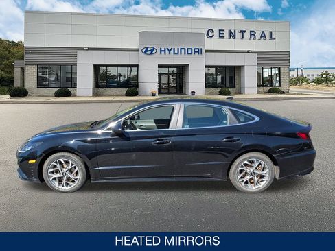 Certified 2023 Hyundai Sonata SEL w/ Cargo Package image 5