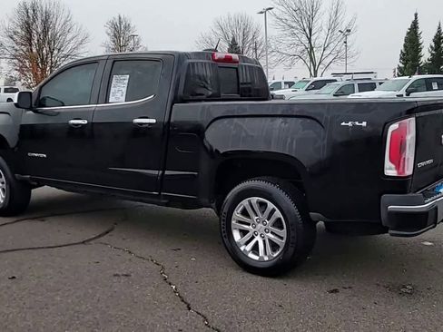 Used 2016 GMC Canyon SLT w/ Driver Alert Package image 6
