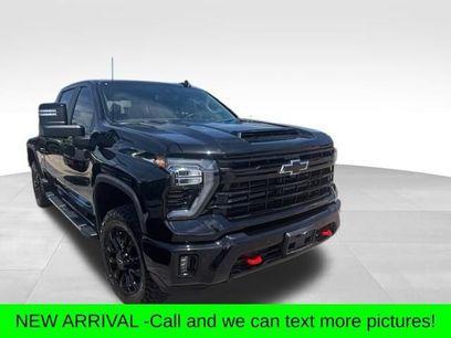 Used 2026 Chevrolet Silverado 2500 LT w/ Trail Boss Package