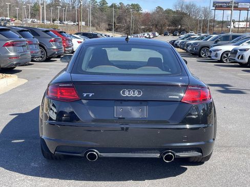 Certified 2022 Audi TT 2.0T image 6