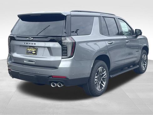 New 2026 Chevrolet Tahoe Z71 w/ Comfort Package image 3