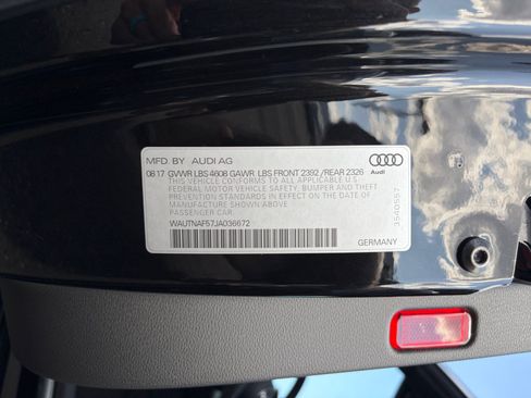 Used 2018 Audi A5 2.0T Premium Plus AWD/4WD image 25