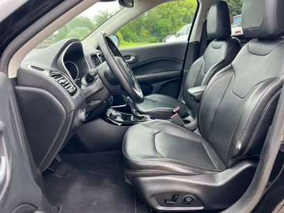 Used 2020 Jeep Compass Limited