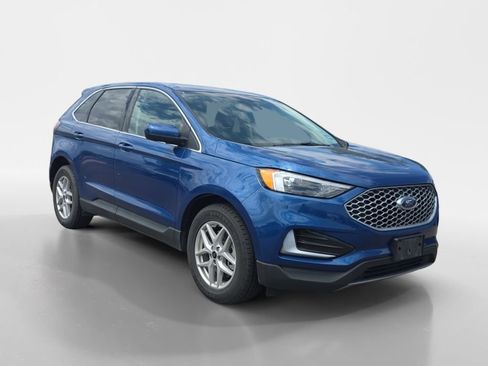 Used 2024 Ford Edge SEL AWD/4WD image 7