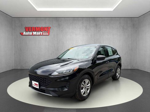 Used 2022 Ford Escape S AWD/4WD image 3