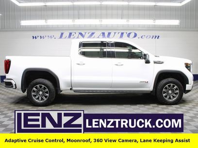 Used 2024 GMC Sierra 1500 AT4 w/ Technology Package