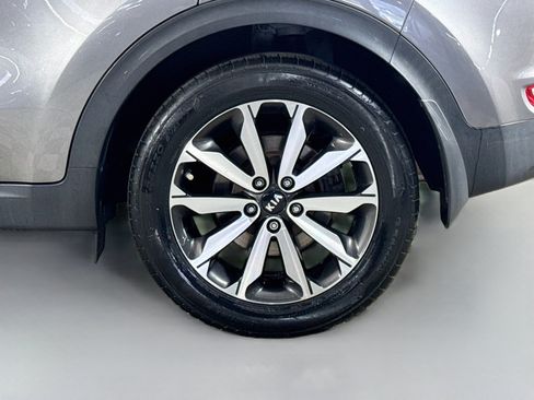 Used 2017 Kia Sportage EX w/ EX Premium Package FWD image 37