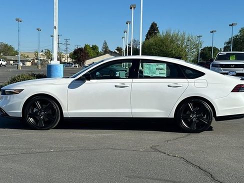 New 2026 Honda Accord Sport image 7
