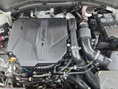 Used 2024 Hyundai Santa Fe Limited image 30