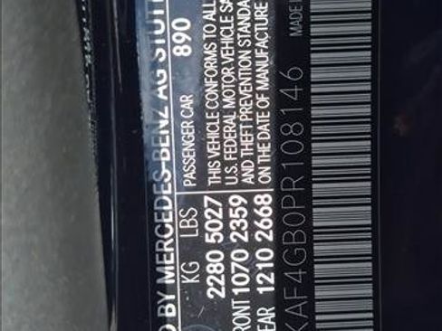 Used 2023 Mercedes-Benz C 300 Sedan image 17