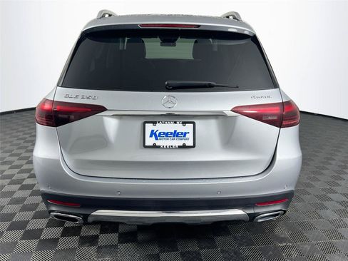 Certified 2024 Mercedes-Benz GLE 350 4MATIC image 5