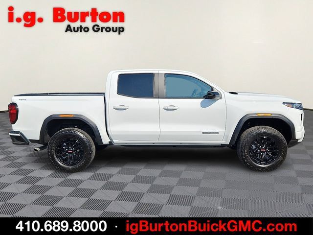 Certified 2026 GMC Canyon Elevation AWD/4WD image 7
