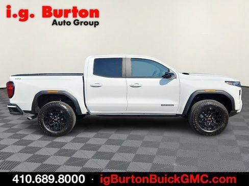 Certified 2026 GMC Canyon Elevation AWD/4WD image 7