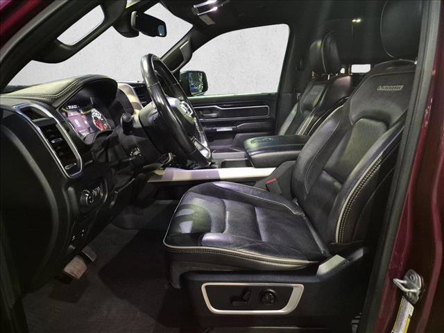 Used 2019 RAM 1500 Laramie w/ Sport Appearance Package AWD/4WD image 15