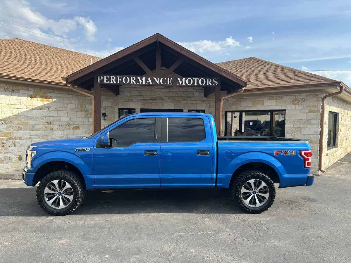 Used 2019 Ford F150 XL w/ Equipment Group 101A Mid AWD/4WD image 2