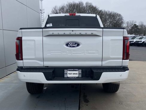 New 2025 Ford F150 Platinum w/ Equipment Group 703A Plus image 5