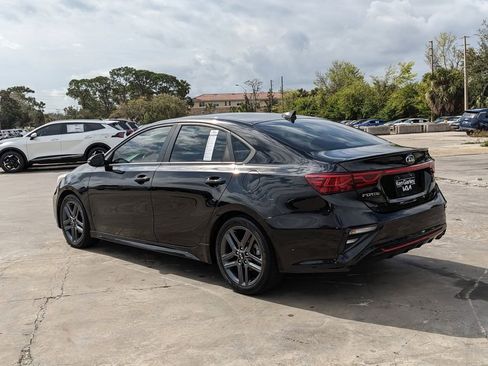 Used 2020 Kia Forte GT-Line w/ GT-Line Premium Package image 7