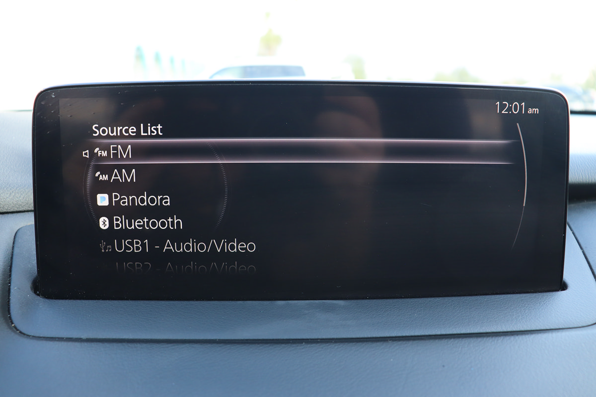 Used 2021 MAZDA CX-9 Touring FWD image 38