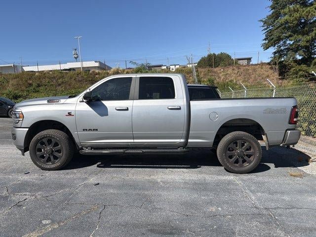 Used 2021 RAM 2500 Big Horn w/ Level 2 Equipment Group AWD/4WD image 7