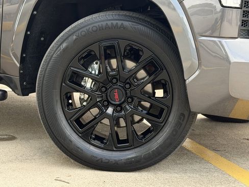 Used 2023 Toyota Tundra SR5 w/ TRD Sport Premium Package image 3