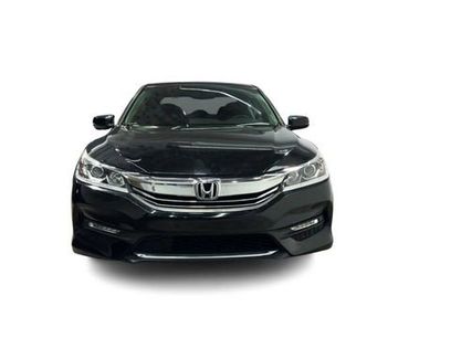 Used 2017 Honda Accord EX-L