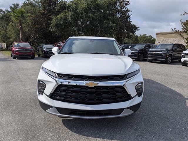 New 2026 Chevrolet Blazer LT w/ Convenience Package FWD image 8