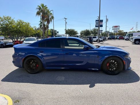 Used 2022 Dodge Charger SRT Hellcat w/ SRT Black Package RWD image 4