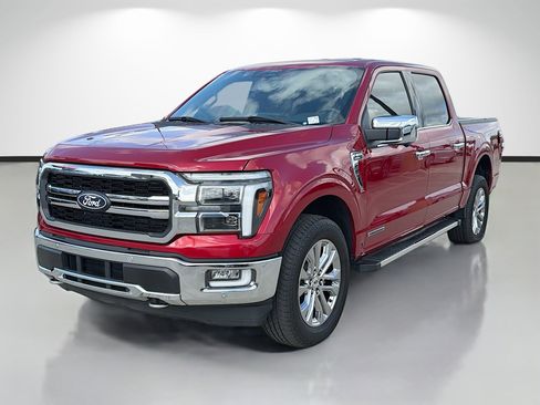 Used 2024 Ford F150 Lariat w/ Tow/Haul Package AWD/4WD image 5