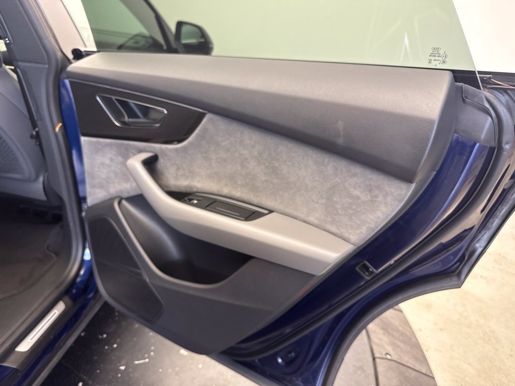 Certified 2022 Audi SQ8 Premium Plus AWD/4WD image 28