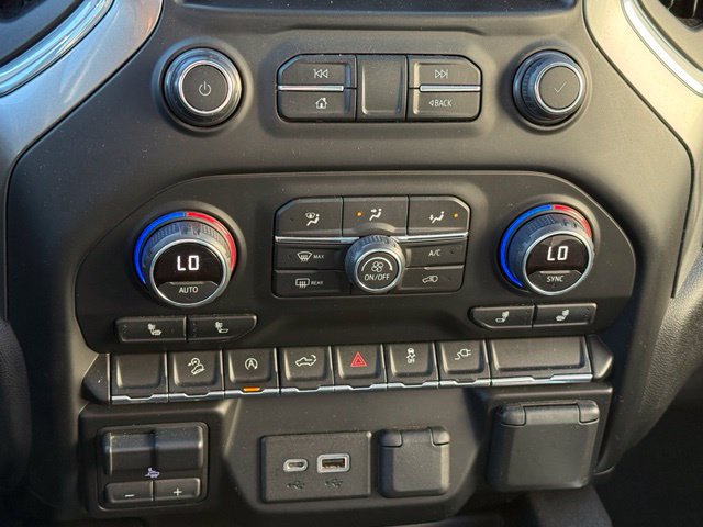 Used 2019 Chevrolet Silverado 1500 LT Trail Boss AWD/4WD image 21