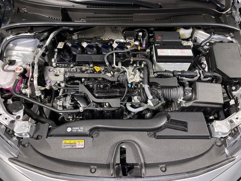 Certified 2026 Toyota Corolla SE FWD image 9
