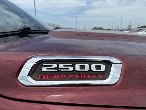 Used 2022 RAM 2500 Laramie AWD/4WD image 3