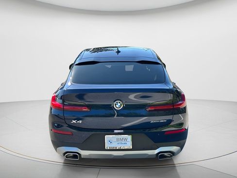Certified 2025 BMW X4 xDrive30i w/ Premium Package AWD/4WD image 6
