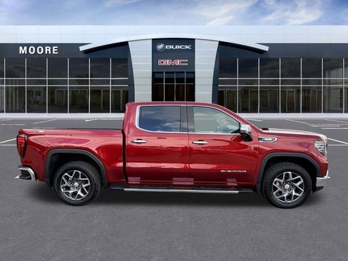 New 2026 GMC Sierra 1500 SLT w/ SLT Premium Plus Package AWD/4WD image 2