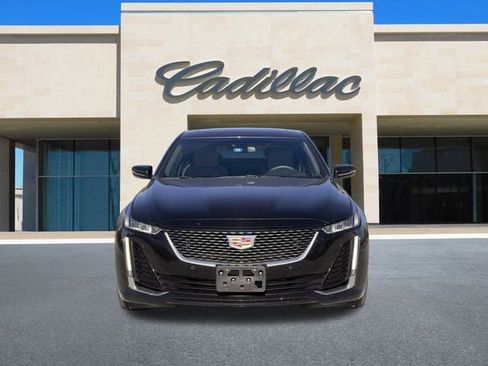 Used 2024 Cadillac CT5 Premium Luxury w/ Climate Package image 8