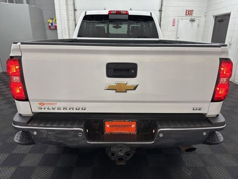 Used 2015 Chevrolet Silverado 2500 LTZ image 8