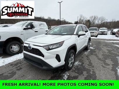 Used 2022 Toyota RAV4 LE