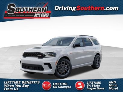 New 2026 Dodge Durango GT