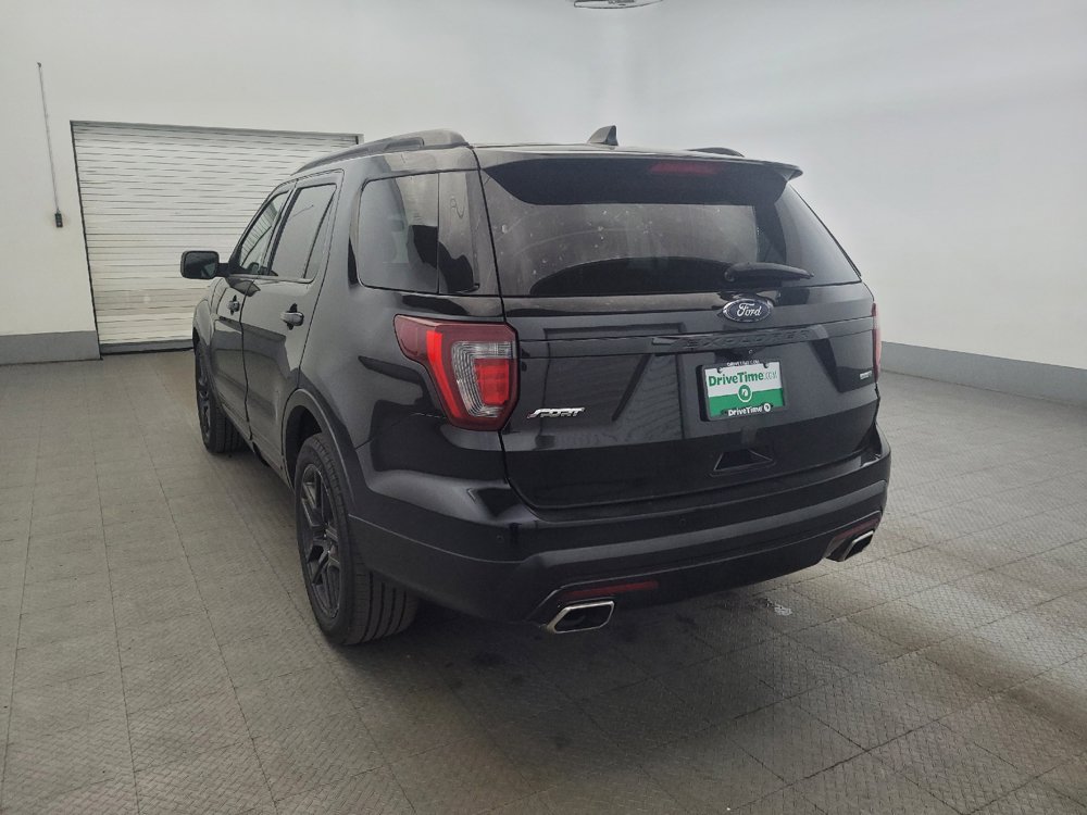 Used 2017 Ford Explorer Sport w/ Equipment Group 401A AWD/4WD image 5