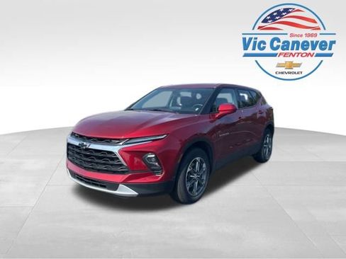 Used 2023 Chevrolet Blazer LT w/ Driver Confidence Package image 1