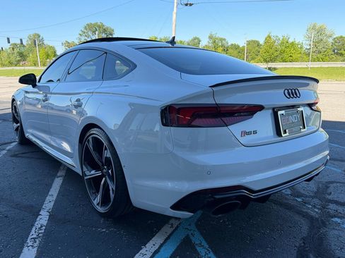 Used 2019 Audi RS 5 Sportback AWD/4WD image 4