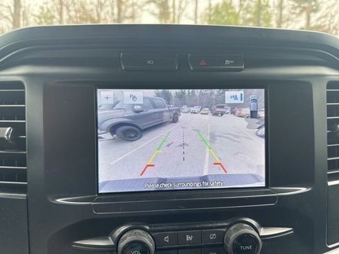 Used 2022 Ford F150 XL w/ STX Black Appearance Package AWD/4WD image 18